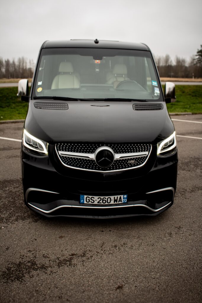 V Class Luxury Mercedes