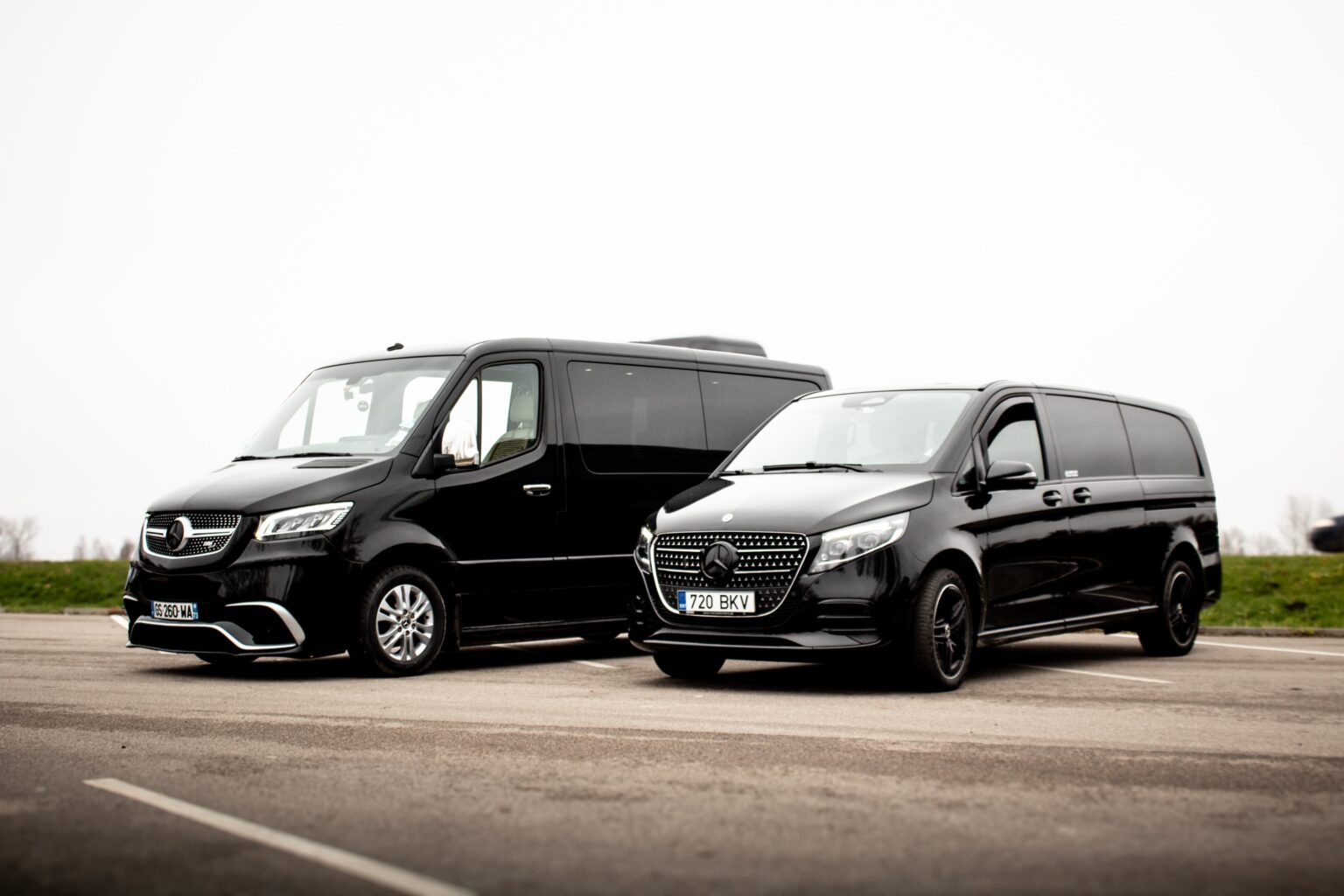 Elite luxury vehicles