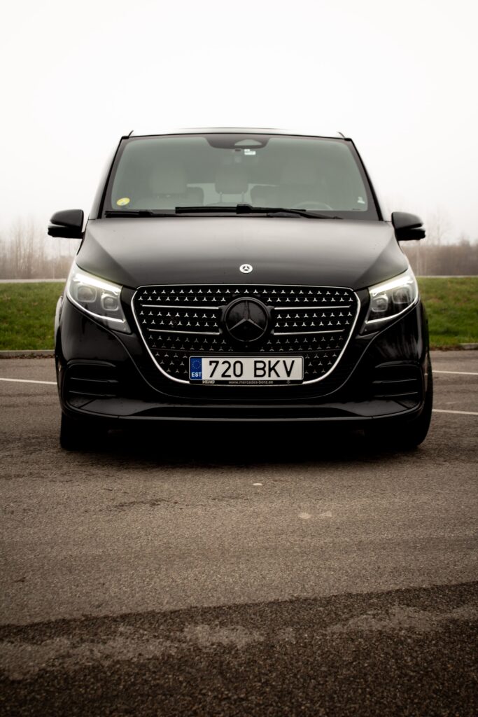 V Class Mercedes Benz