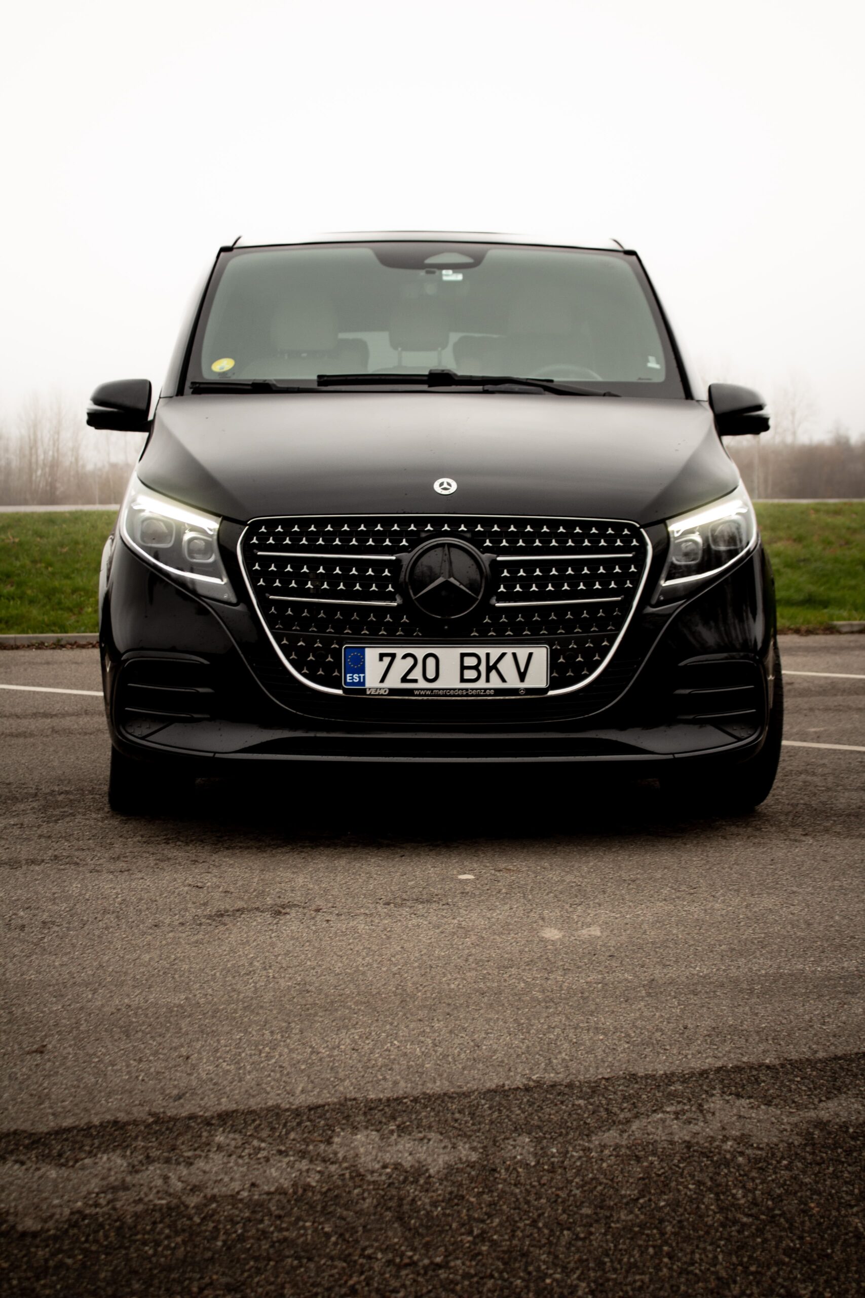 V Class Mercedes Benz